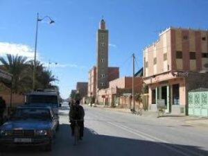 أرفود : السرعة تزعج…” مولاي اسماعيل “