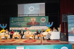 تزنيت:سياسيون وفاعلون بارزون يناقشون الأمازيغية ودسترتها في ذكراها الخامسة تحت شعار:”الامازيغ والسياسة”