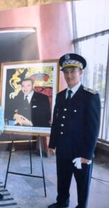 ولاية امن أكادير تودع المصطفى إمنصار، والي أمن اكادير بعد إحالته على التقاعد في أجواء بالغة الأثر