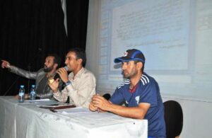 تأسيس الرابطة الجهوية لكرة القدم داخل القاعة بجهة سوس ماسة: