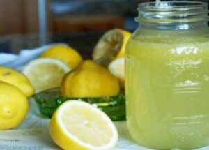 مشروب صحي لخسارة الوزن في ليلة واحدة فقط