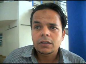 بالفيديو:الفنان الامازيغي لحسن انير يعبر عن استيائه من تهميش الفنان الامازيغي.