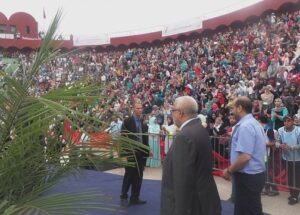 بنكيران بأكادير:”أقول لهولاء اللصوص:”إذا أرادني الملك أن أرحل فسأرحل”