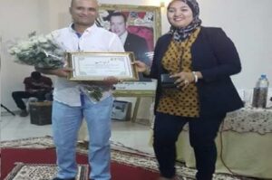 آيت ملول: جمعية الأعمال الاجتماعية تكرم قائد المقاطعة الثانية