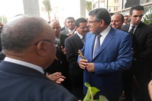 +معطيات المشروع:وزير العدل يدشن المقر الجديد للمحكمة الابتدائية بأكادير