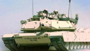 المغرب يتسلُم أولى دبابات “أبرامز إم 1 أ1” الأمريكية بأمر من الملك