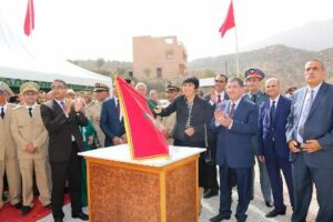 +صور: تدشينات مهمة بأكادير بمناسبة عيد العرش المجيد‎