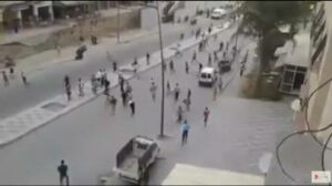 “نايضة” بين عصابات،وخسائر فادحة يخلفها الشجار بين الطرفين