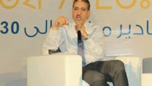 بعد”العفاريت والتماسيح”: الوزير الرباح يدخل”الثعابين” إلى التداول السياسي من قلب أكادير.