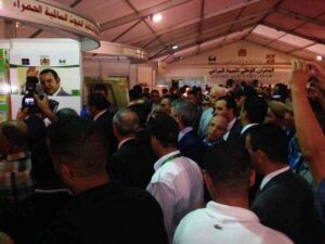 تخريبات تطال ممتلكات جماعة تزنيت في ختام مهرجان تنمية المراعي،وعضو جماعي يتسائل.