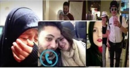 +فيديو مؤثر: مغاربة يتفاعلون بشكل ملفت مع فتاة جزائرية محجبة،وفيديو الحادث يحطم الرقم القياسي في عدد المشاهدات.