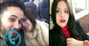 أول رد للزوجة اكرام الجزائرية التي خانت زوجها عبد القادر بعد أن أخدها لأمريكا