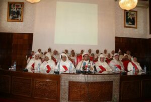 (+لائحة الفائزين): القضاة يختارون ممثليهم في أول نسخة للمجلس الأعلى للسلطة القضائية