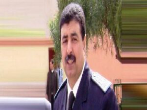 تعيين رئيس المنطقة الأمنية الاقليمية لتاروادنت  نائبا لوالي الأمن الجهوي بببني ملال.