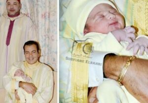 الأسرة الملكية تحتفل بعقيقة ابن مولاي رشيد غداً الخميس