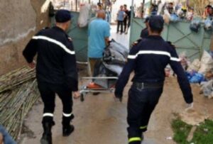 “مكناسي” يقتل زوجته بسكين و يقدم على الانتحار