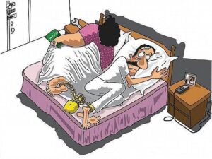 كيف تحافظين على زوجك داخل المنزل بأقل من “درهم ” في اليوم !!!