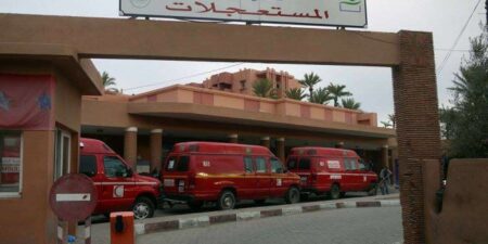 عاجل بإنزكان: إصطدام حافلة لنقل المستخدمين بشاحنة يخلف العديد من الضحايا