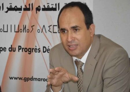 في الكواليس..رشيد ركبان مرشح بقوة في الانتخابات البرلمانية بدائرة انزكان ايت ملول