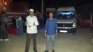 السلطات المحلية بجماعة الساحل تسمح لطلبة منظمة التجديد الطلابي فرع مراكش بالتخييم بعد قرار المنع