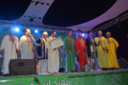إنزكان : اختتام فعاليات الدورة الأولى لمهرجان تازنزارت