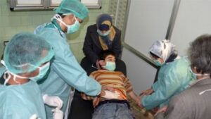 “كاسكروط” ترسل 12 شخصا الى المستعجلات بسبب تسمم غذائي