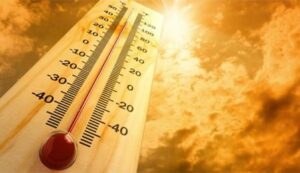 استمرار ارتفاع درجات الحرارة اليوم الثلاثاء