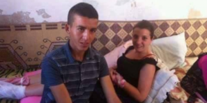 مثير بالصور:حسناء أوروبية تترك بلدها لتتزوج بشاب مغربي ضواحي تافراوت