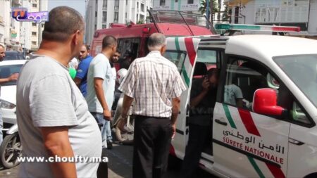 اعتقال عنصرين خطيرين روعا ساكنة تارودانت 