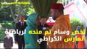 فضـــــــيحة.. الحارس الشخصي للملك يكذب عليه في لائحة التوشيحات الأخيرة وها شنو وقع !!