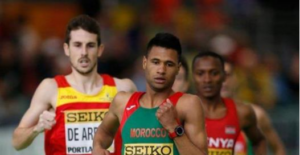 المغربي مصطفى سماعيلي يتأهل بسهولة الى نصف نهائي سباق 800 متر
