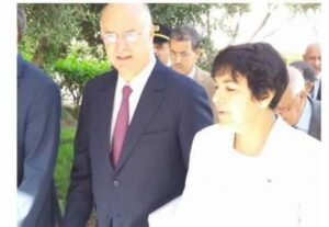 الوزير بيرو والوالي العدوي يعطيان انطلاقة فعاليات الجامعة الأورومتوسطية حول الهجرة بكلية الآداب بأكادير 4 IMG 4593