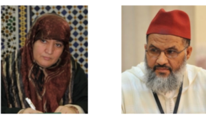 الريسوني يدخل على خط قضية بنحماد والنجار، ويدافع عنهما مبررا ذلك بما يلي: