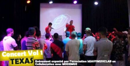 أكادير : الراي والهيب هوب يجمع شبابا من الجهة في تيكوين