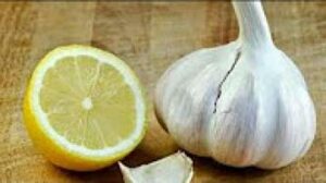 أمراض هامة يقضي عليها خليط الثوم بالليمون