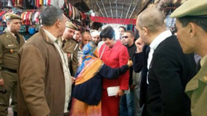 أكادير:الباعة المتجولون بسوق الأحد يواجهون المصير المجهول