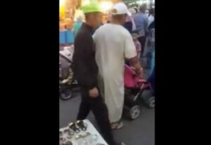 هكذا القي القبض على شفار كان يحاول سرقة زوجين