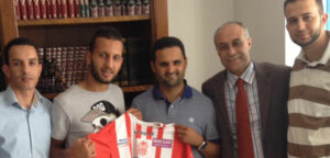 أبرز لاعب في حسنية أكادير يغادر الفريق إلى تركيا