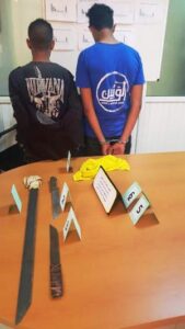 أمن أيت ملول يضع حدا لنشاط عصابة اليافعين التي حولت حياة مواطنين بالمدينة الى جحيم