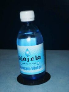 كميات وافرة من ماء زمزم مجهولة المصدر تغرق الأسواق المغربية‎