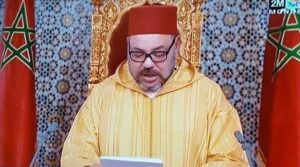 +النص الكامل للخطاب الملكي -الملك: الإرهابيون ليسوا مسلمين و مصيرهم جهنم،