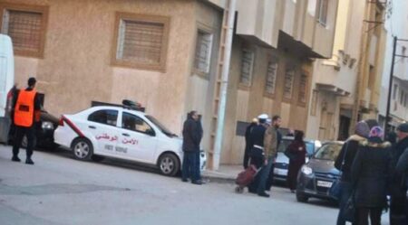 تيزنيت:فك لغز مقتل شخص ورميه في قناة لصرف المياه من سجن أيت ملول
