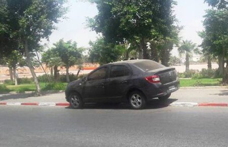 مستشار جماعي يتحدى مدونة السير بإنزكان