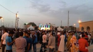 اشتوكة أيت باها: حين يصبح الارتجال عنوان مهرجان ألموكار بسيدي بيبي