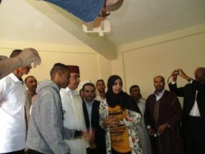 دار الشباب سيدي بيبي: باكورة جيل جديد من بنايات دور الشباب في المملكة