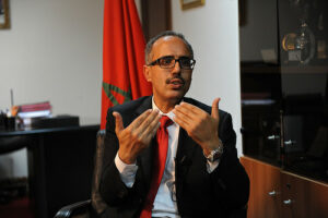 عبد الصمد سكال يكشف عن حقيقة الملتحقين بالبام