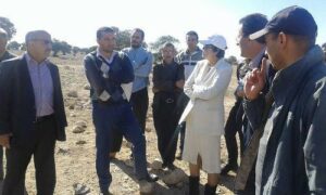 تنسيقية سفوح الجبال بأكادير تجدد مطالبها في بيان ناري.