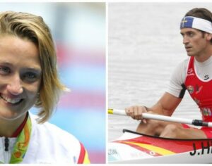 بالصور: 10 أزواج مشاركين في أولمبياد البرازيل