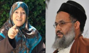 بن حماد يدلي بأول تعليق له حول قضية اعتقاله رفقة زميلته في الحركة داخل سيارته