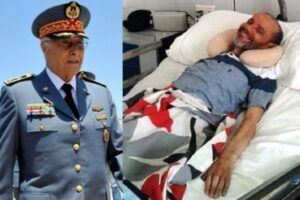 عاجل:الجنيرال حسني بن سليمان يتكلف بمصاريف استشفاء اللاعب أحمد الرموكي